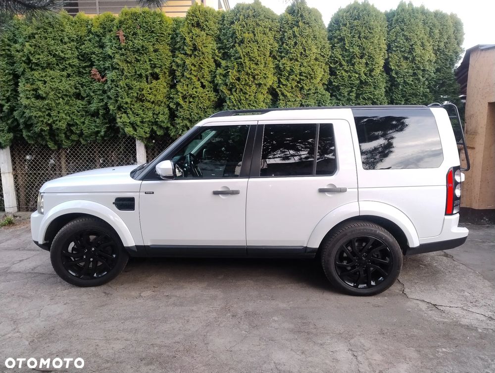 Land Rover Discovery TD V6 - 4