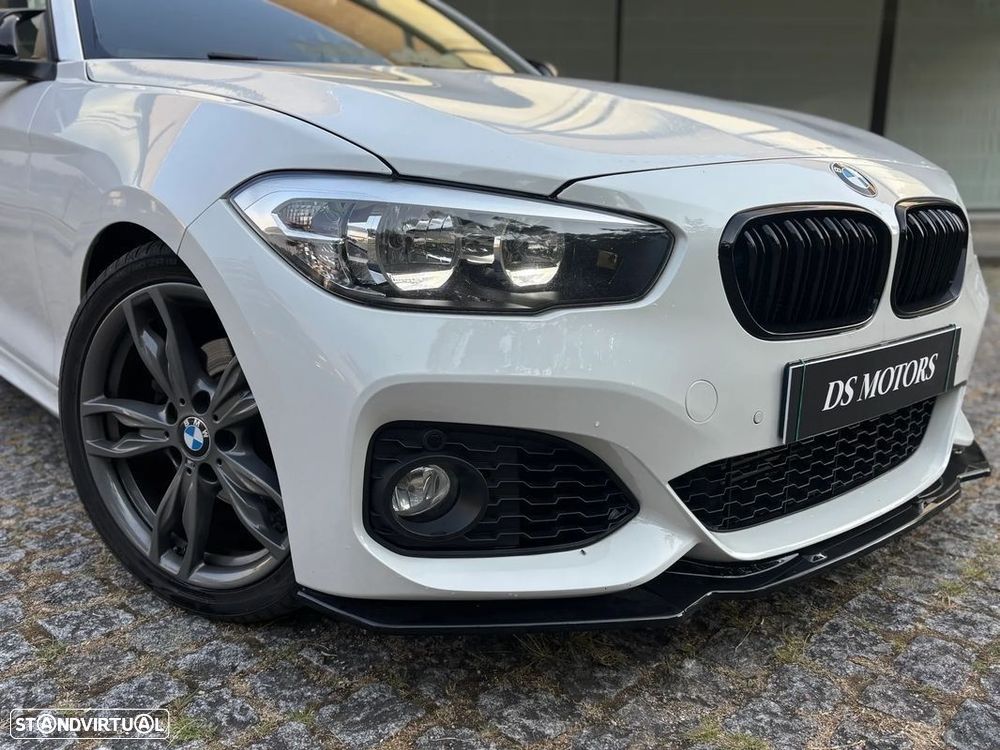 BMW 120 d xDrive Advantage — fotografia 9