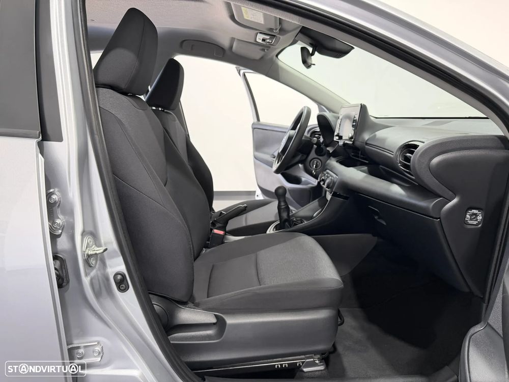 Toyota Yaris 1.0 VVT-i Comfort - 36
