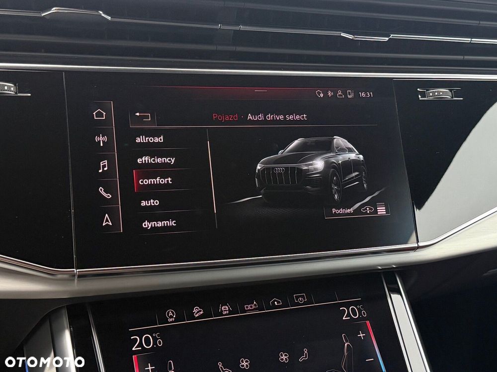 Audi Q8 50 TDI mHEV Quattro Tiptronic - 34