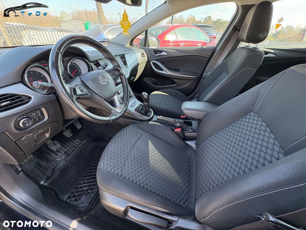 Opel Astra 1.4 Turbo Start/Stop Business - 18