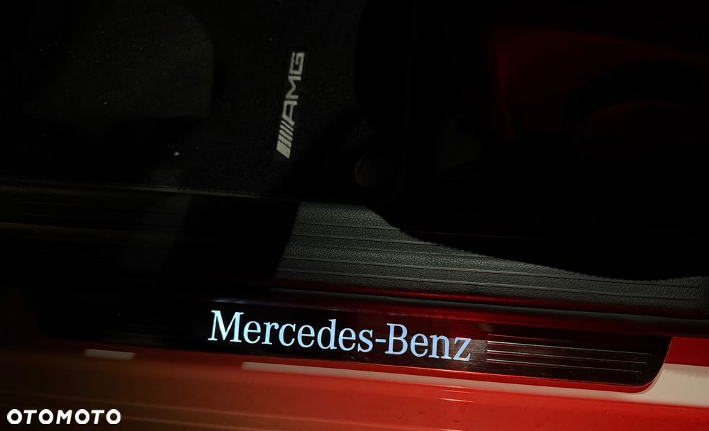 Mercedes-Benz Klasa A 200 CDI 7G-DCT AMG Line - 31
