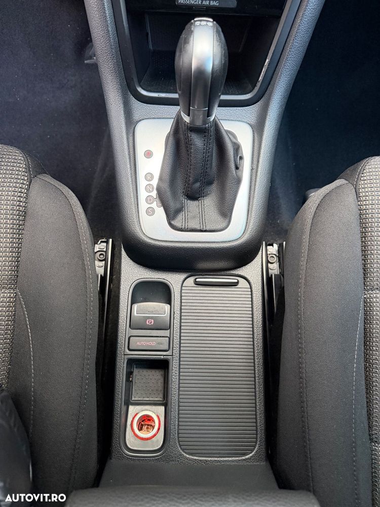 Volkswagen Sharan 2.0 TDI DSG Blue Motion Style - 22
