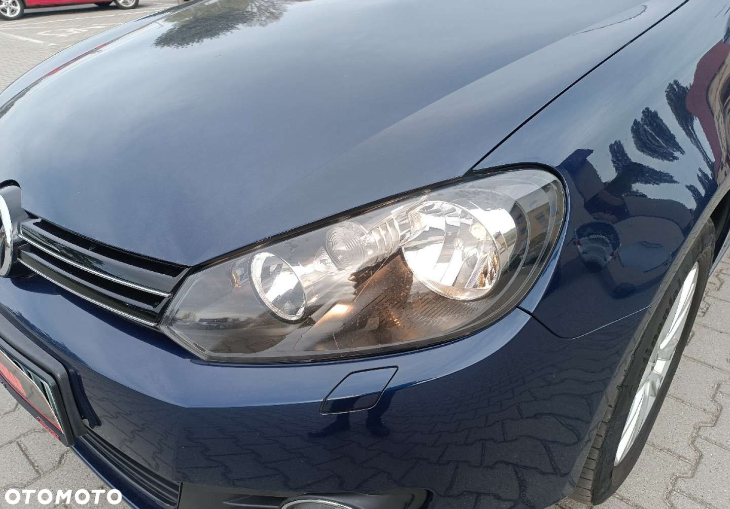 Volkswagen Golf - 5