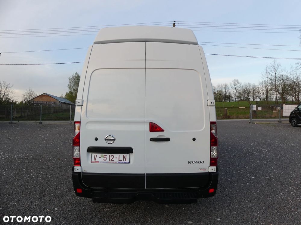Nissan NV 400*2018r.2.3DCI*170KM*MAXI L4H3 - 5