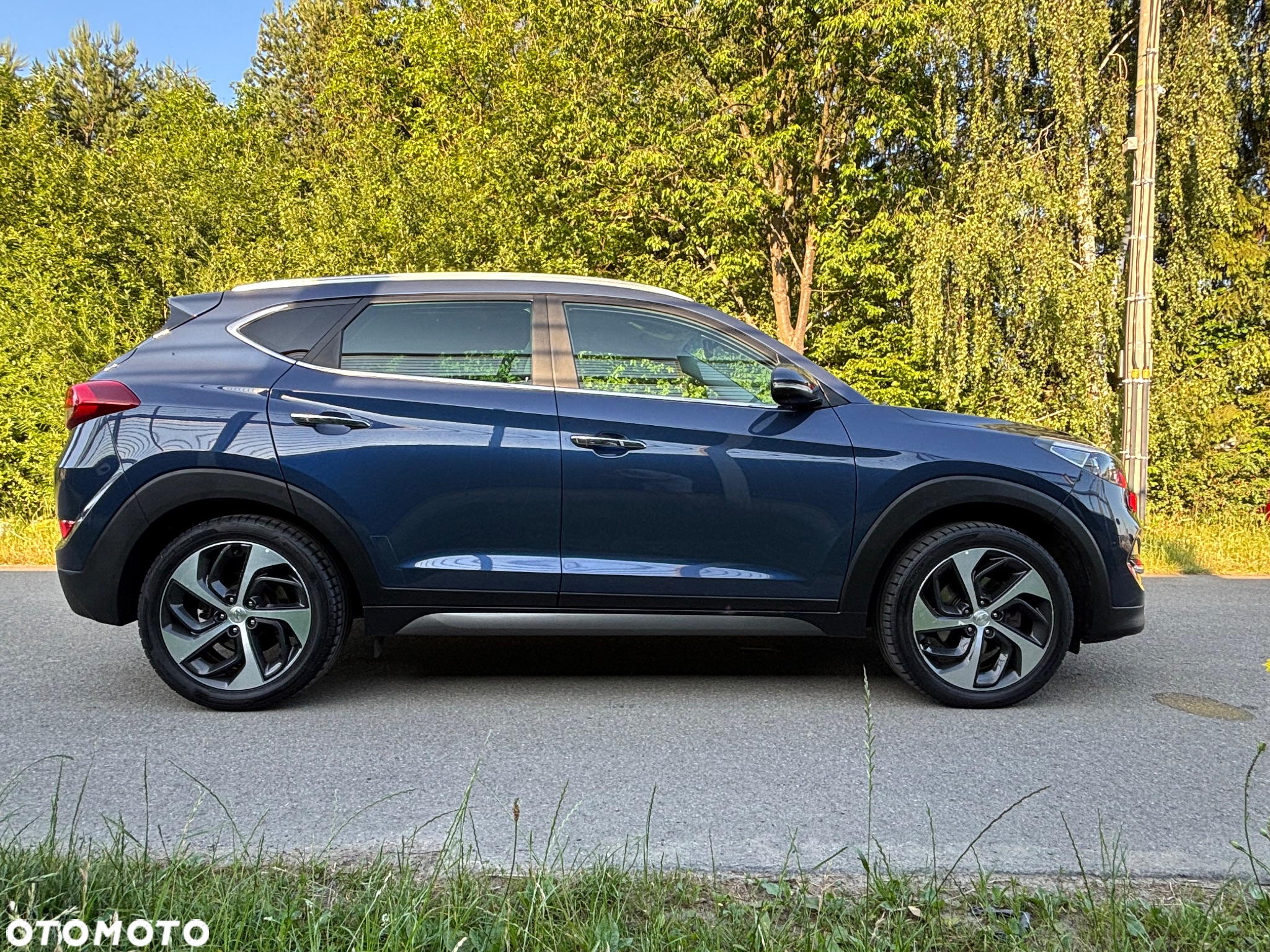 Hyundai Tucson - 8