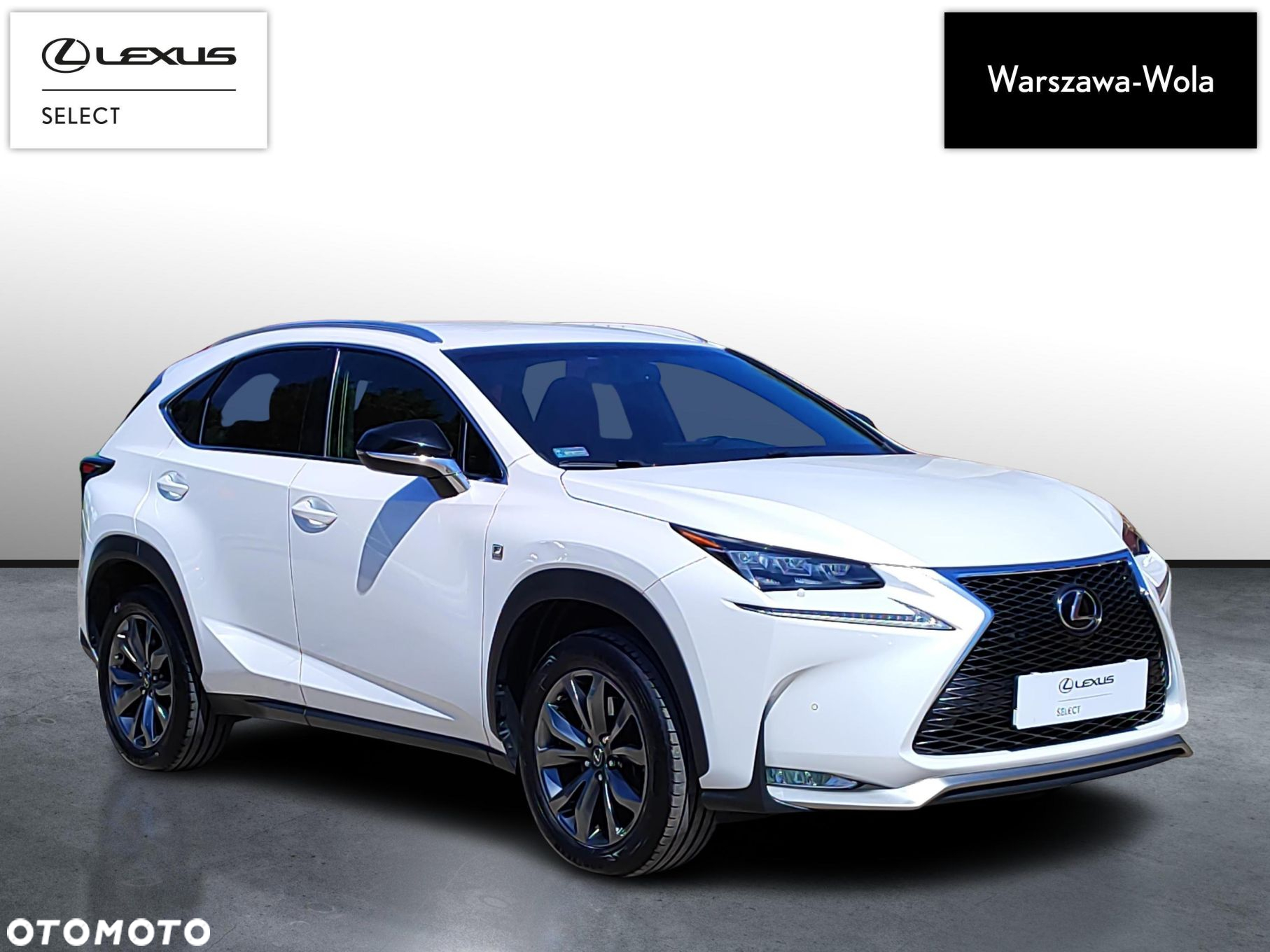 Lexus NX 200t F Sport AWD - 7