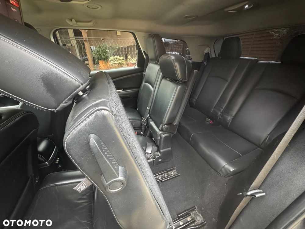 Fiat Freemont 2.0 Multijet Lounge AWD - 12