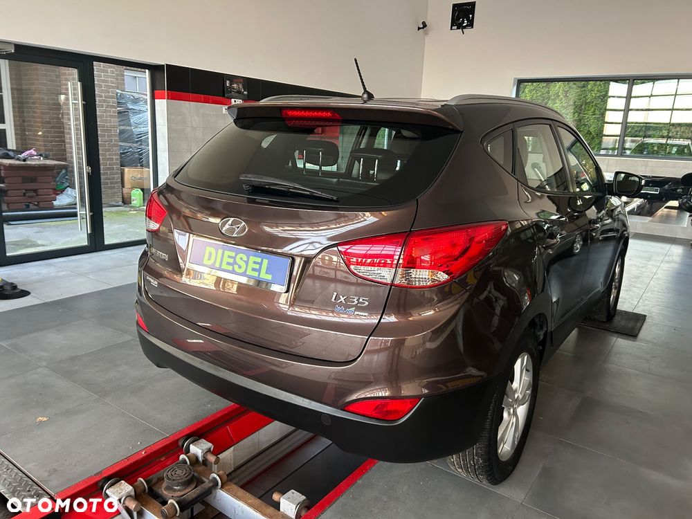 Hyundai ix35 1.7 CRDi 2WD 5 Star Edition - 7