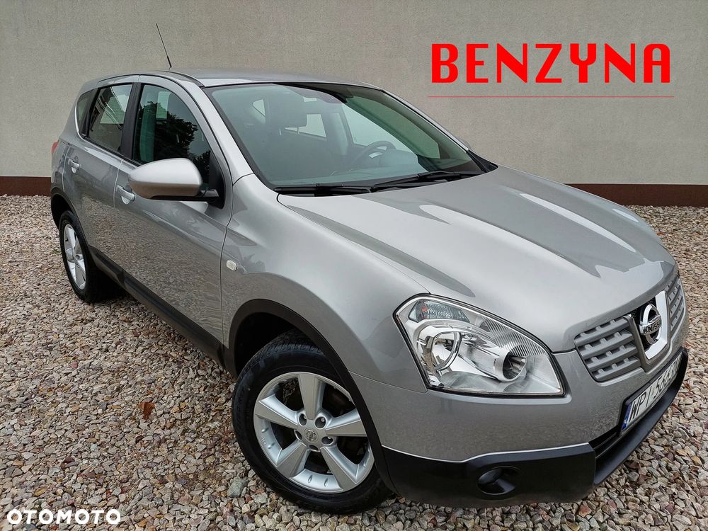 Nissan Qashqai - 1