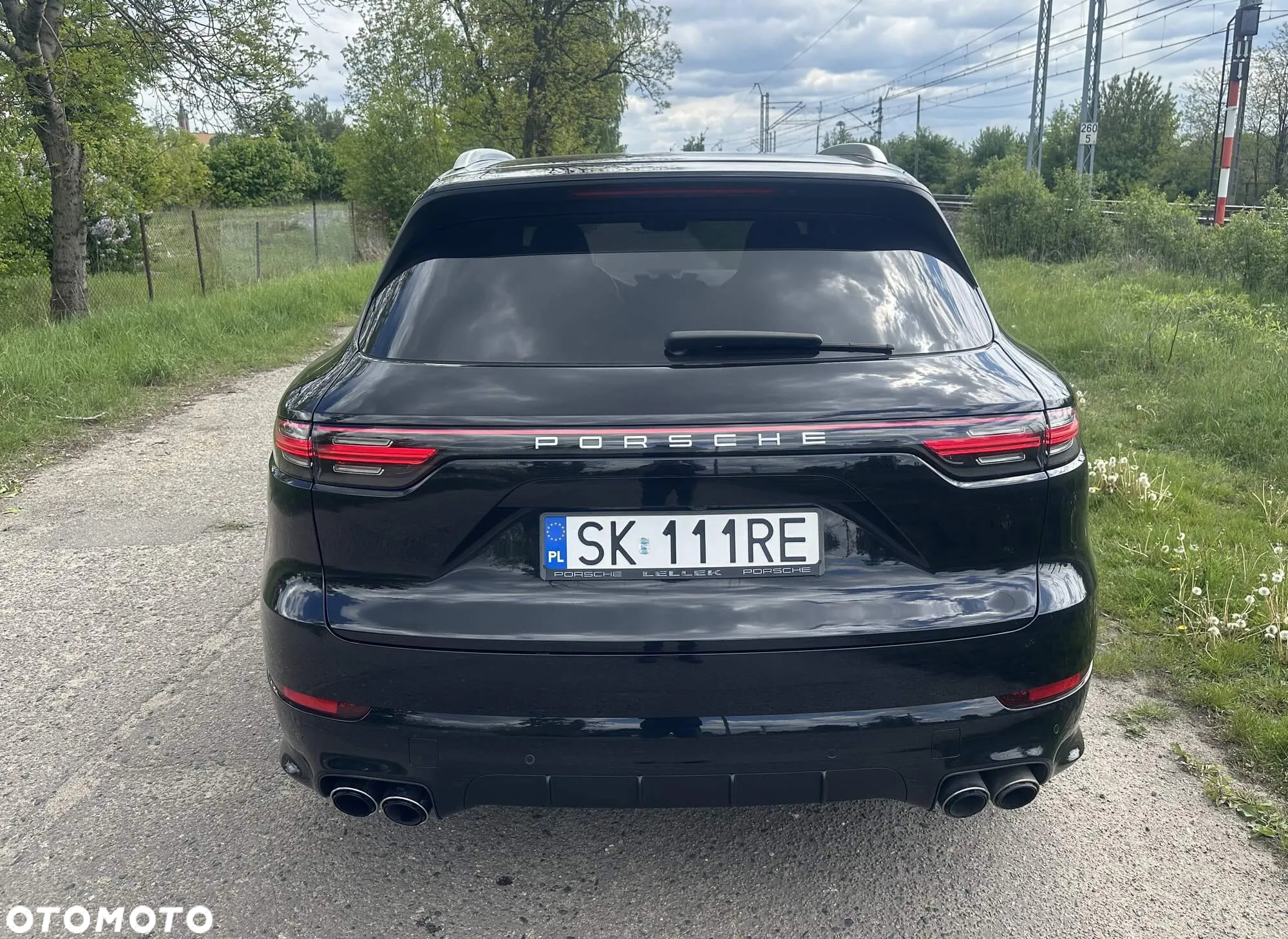 Porsche Cayenne Coupe - 5