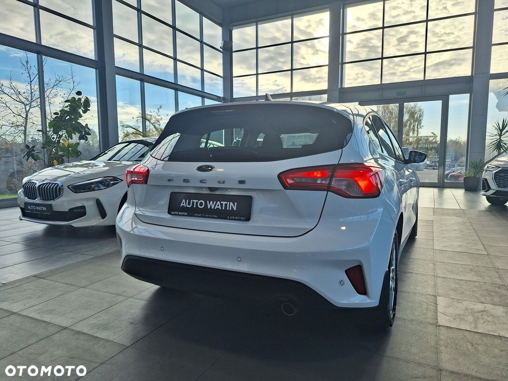 Ford Focus 1.0 EcoBoost Trend Edition - 5