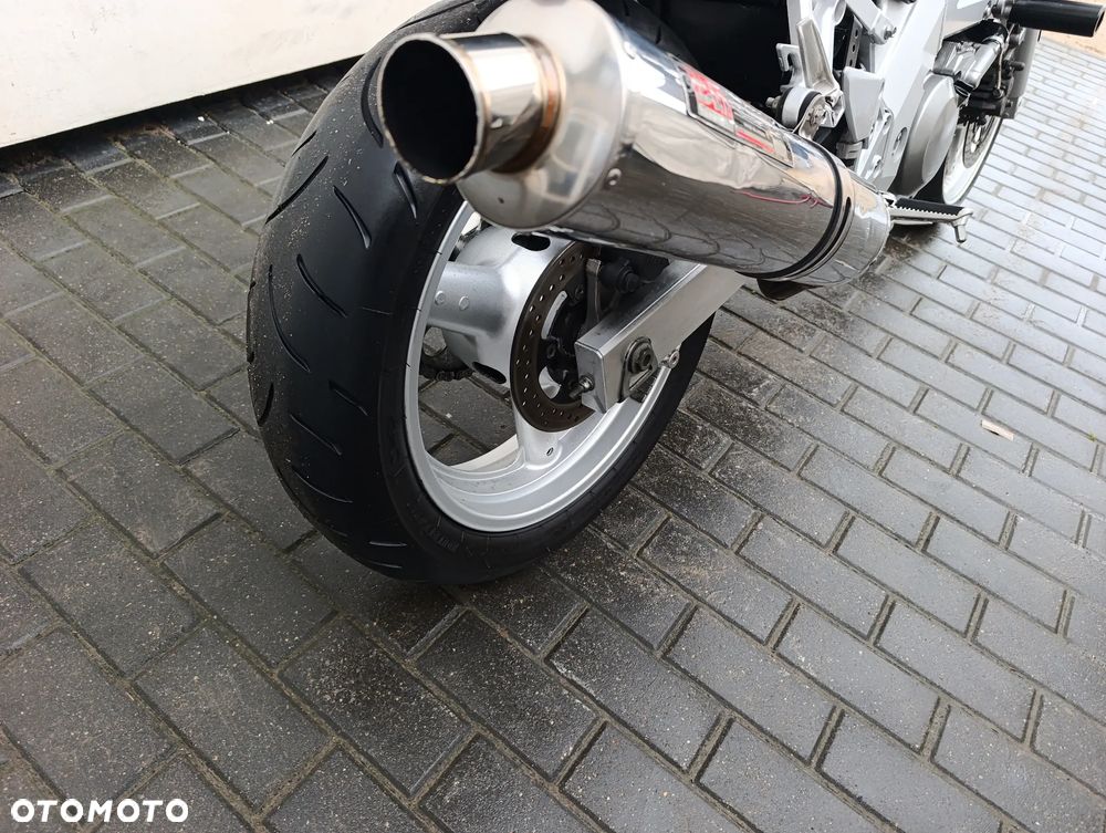Suzuki SV - 21