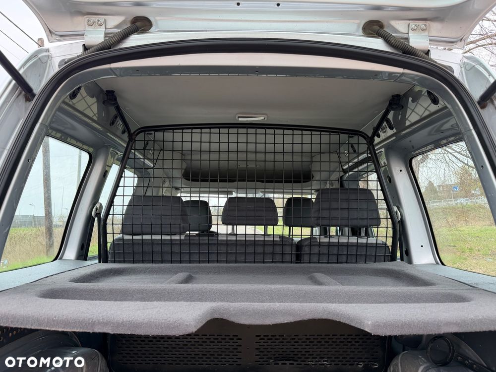 Volkswagen Caddy Standard - 16