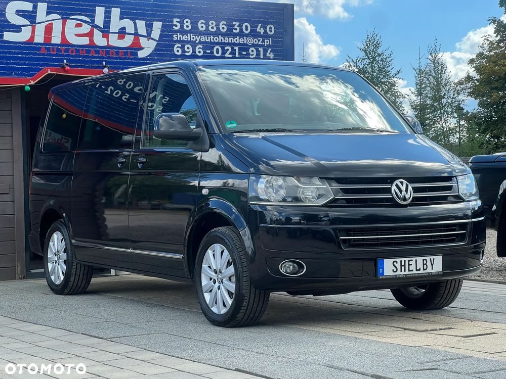 Volkswagen Multivan - 5