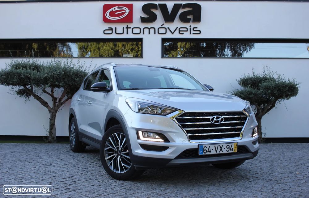 Hyundai Tucson 1.6 CRDi Executive - 2