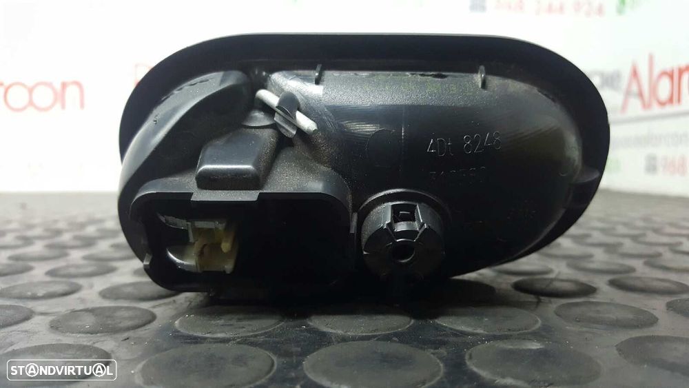 ALAVANCA FRENTE DIREITA RENAULT CLIO III EXPRESSION - 2