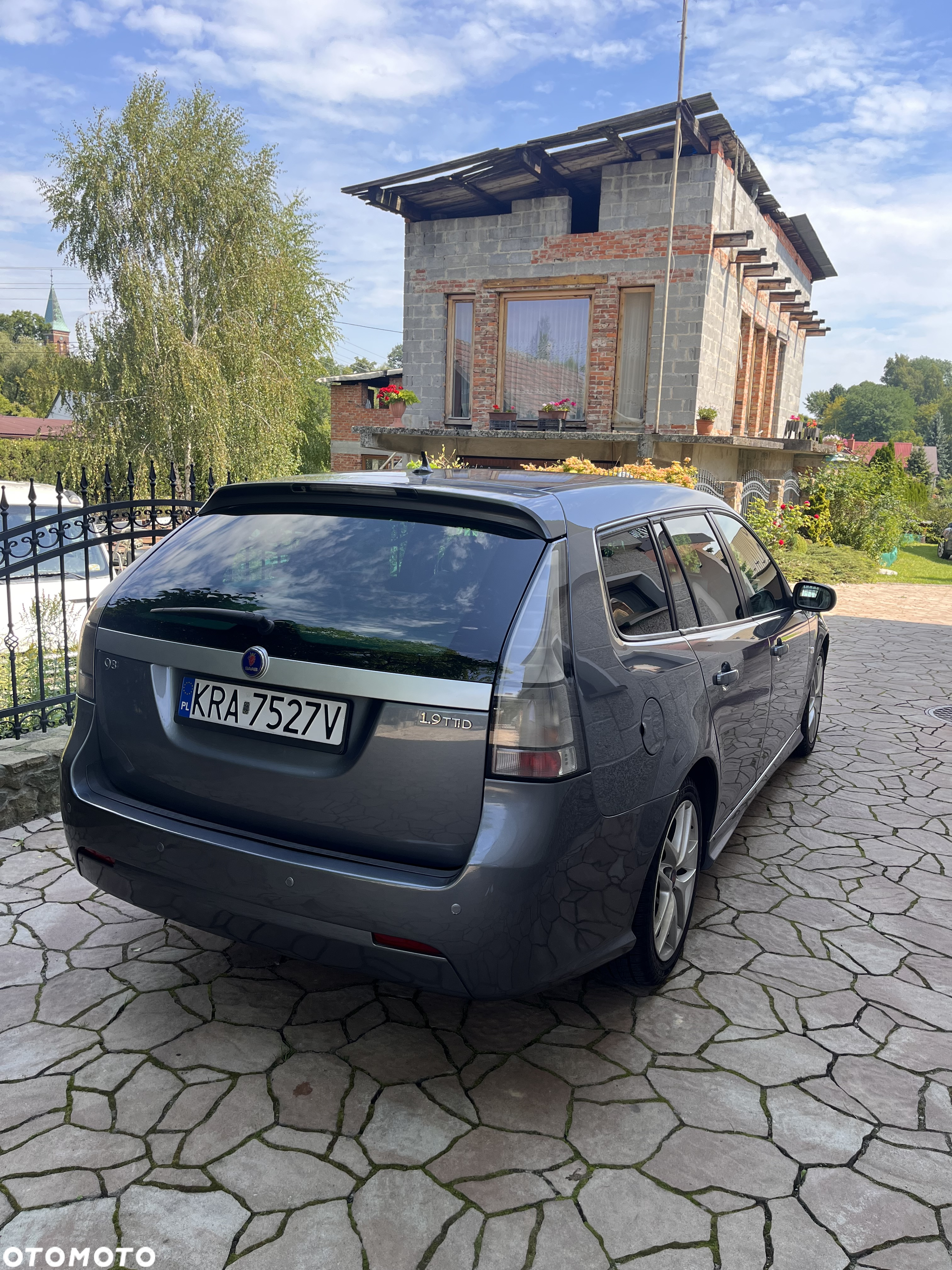 Saab 9-3 - 7