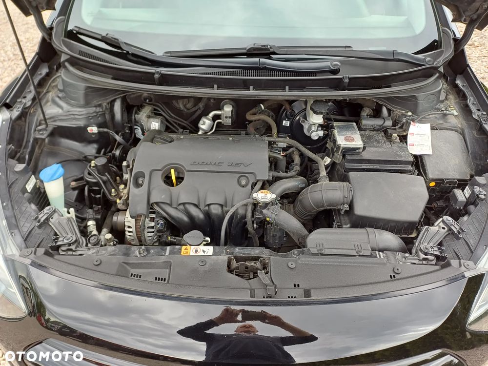 Hyundai i30 1.4 Comfort - 16