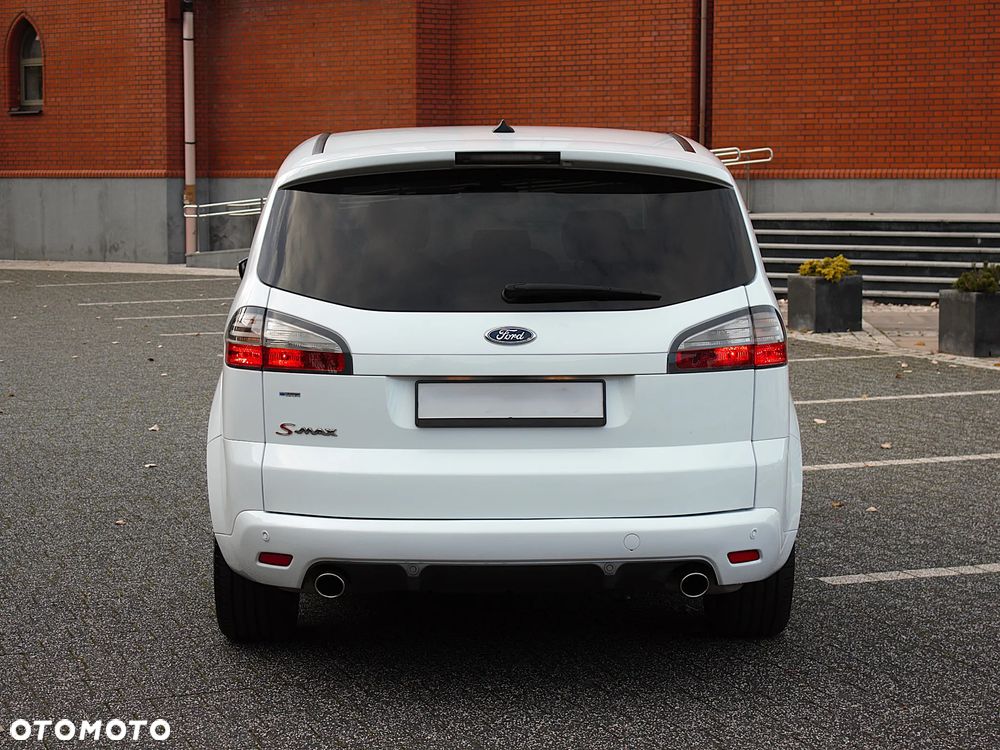 Ford S-Max 2.5 White Magic - 6