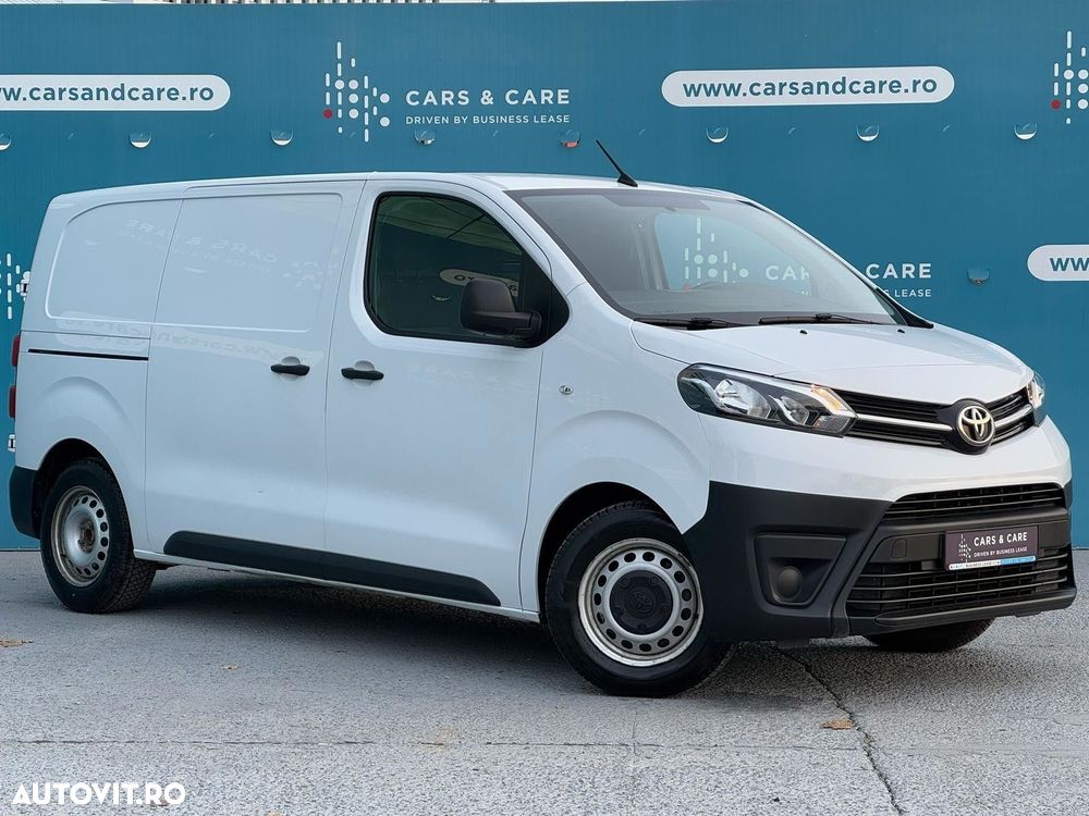 Toyota Proace - 3