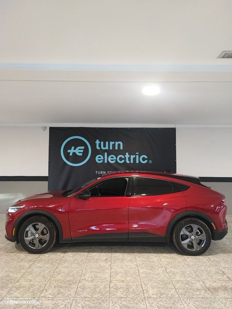 Ford Mustang Mach-E 75.7 kWh Base - 1