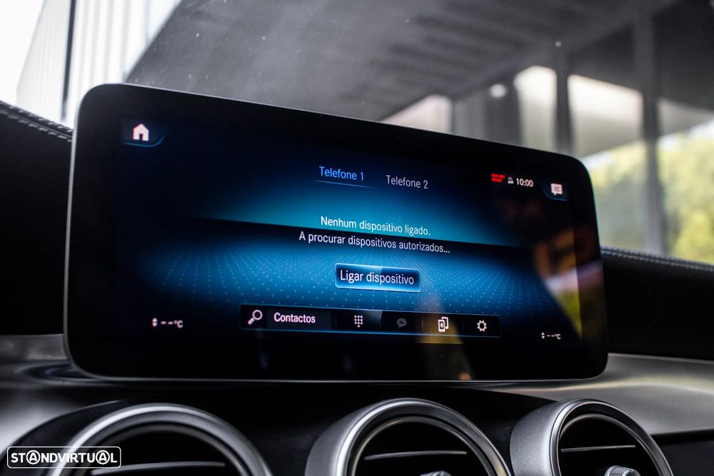 Mercedes-Benz GLC 300 de 4Matic 9G-TRONIC AMG Line - 42