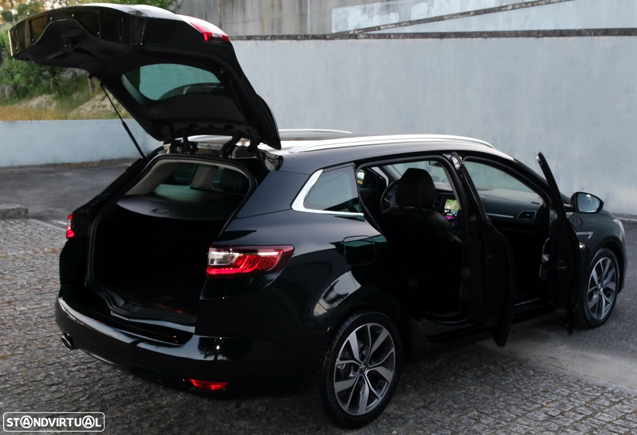 Renault Mégane Sport Tourer 1.6 dCi Bose Edition J18 - 46