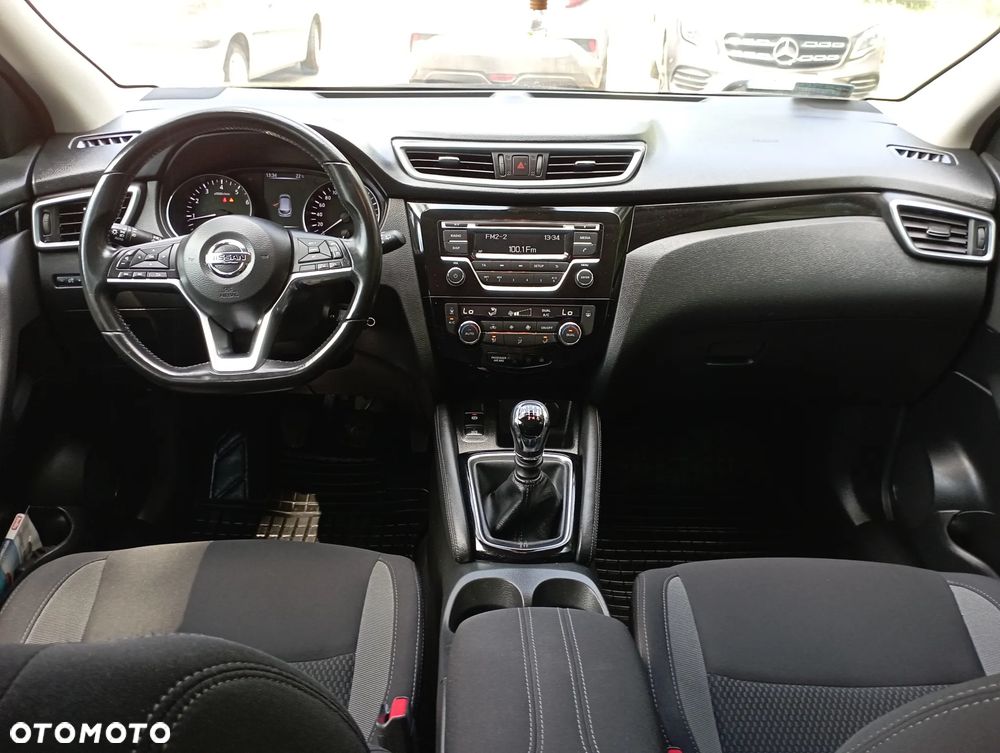 Nissan Qashqai 1.6 DIG-T Acenta - 8