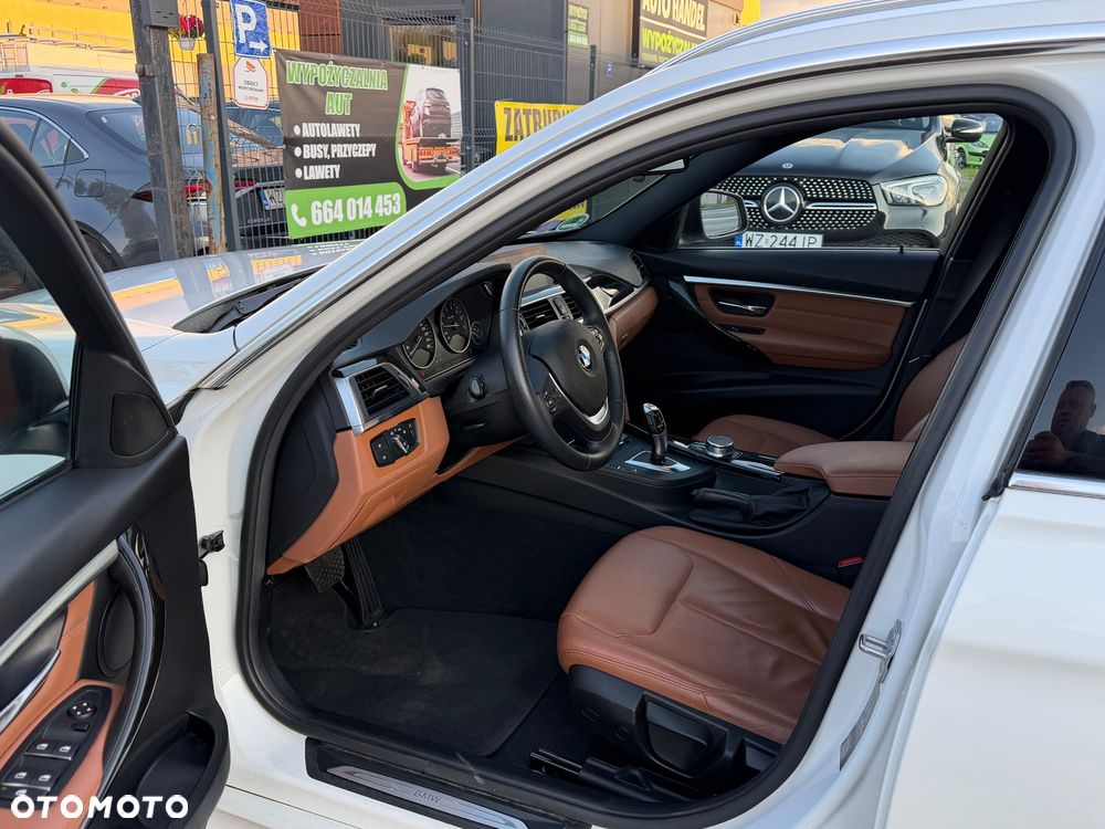 BMW Seria 3 320i Edition M Sport Shadow - 10