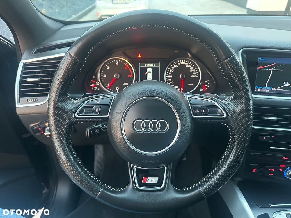 Audi Q5 2.0 TDI Quattro S tronic sport - 10