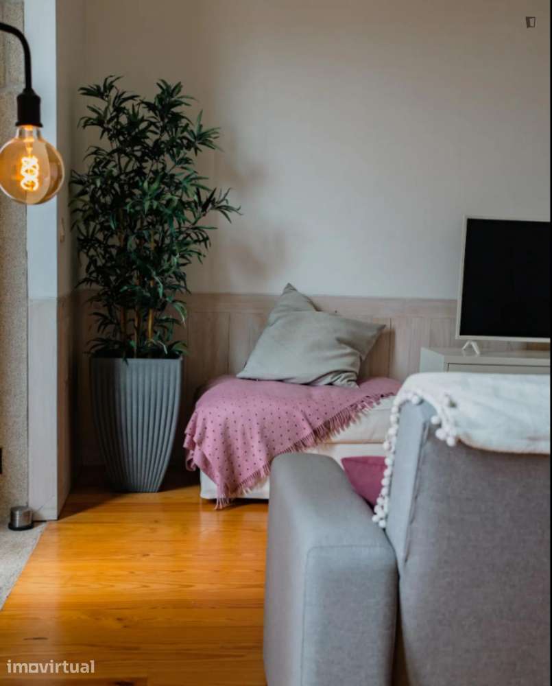 Apartamento com 1 quartos - localizado em Santo Ildefonso Porto - Grande imagem: 4/16