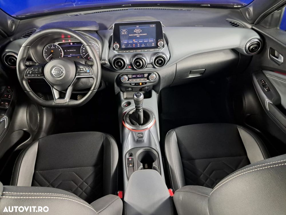 Nissan Juke - 12