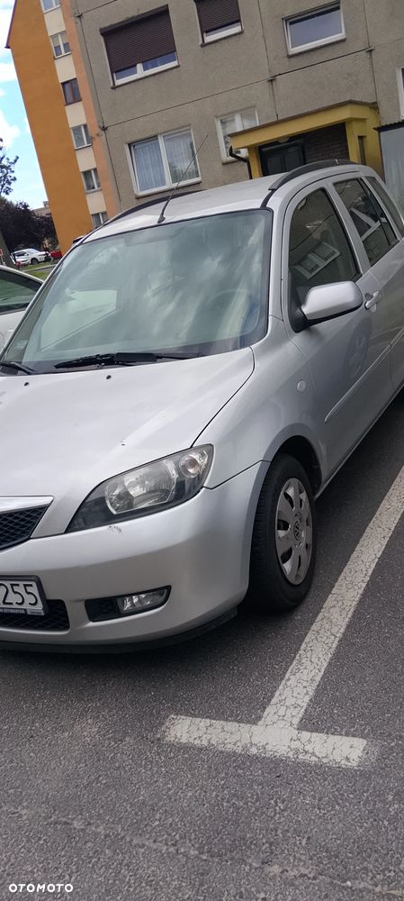 Mazda 2 - 2