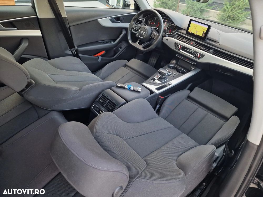 Audi A4 2.0 TDI ultra S tronic Design - 10