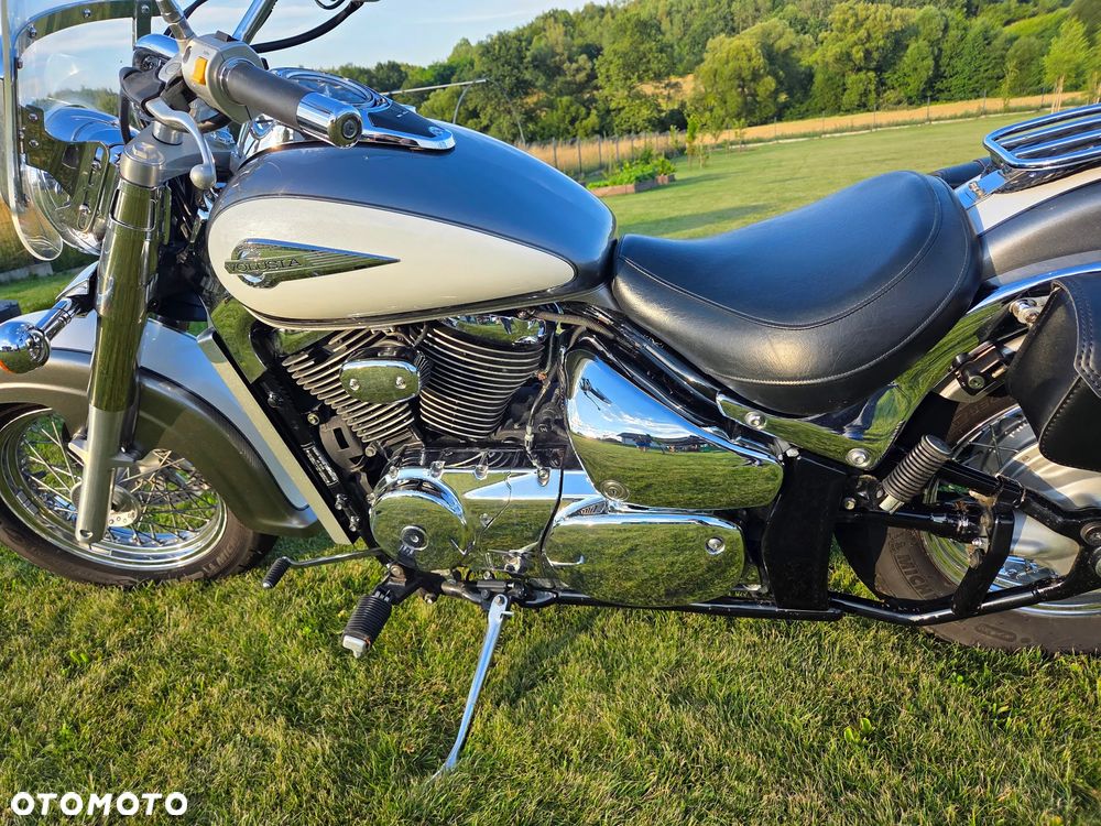Suzuki VL 800 Volusia - 11