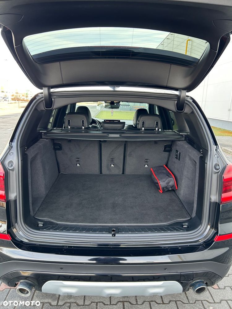 BMW X3 xDrive30i GPF xLine - 14