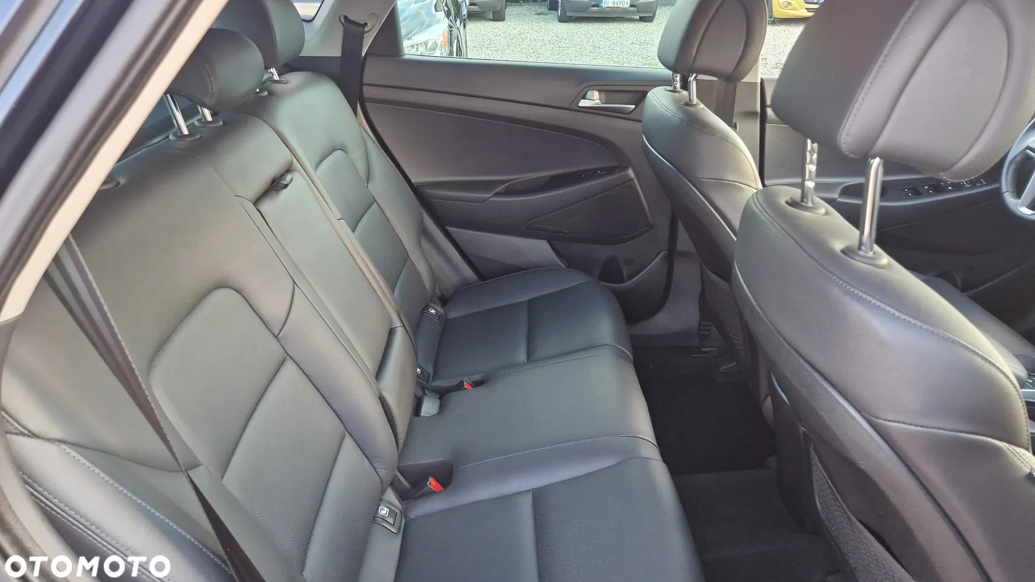 Hyundai Tucson 1.6 T-GDi Premium 2WD DCT - 20