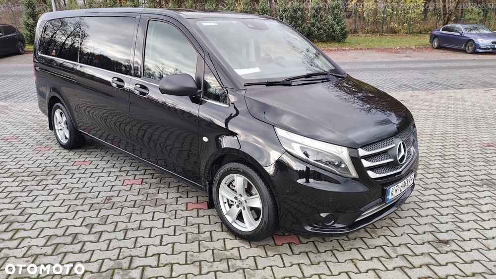 Mercedes-Benz Vito Tourer 116 CDI L2 Pro 9G-Tronic 447.703 - 1