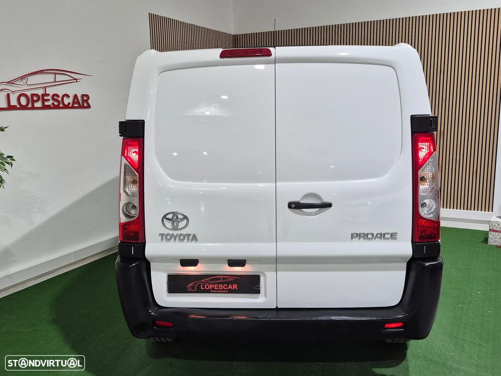 Toyota Proace - 97.000KM | GARANTIA | NACIONAL - IVA - 6
