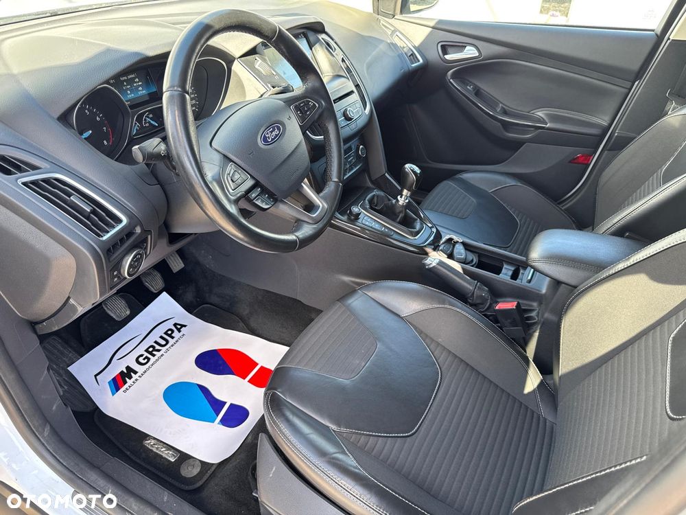 Ford Focus 1.0 EcoBoost Start-Stopp-System SYNC Edition - 14