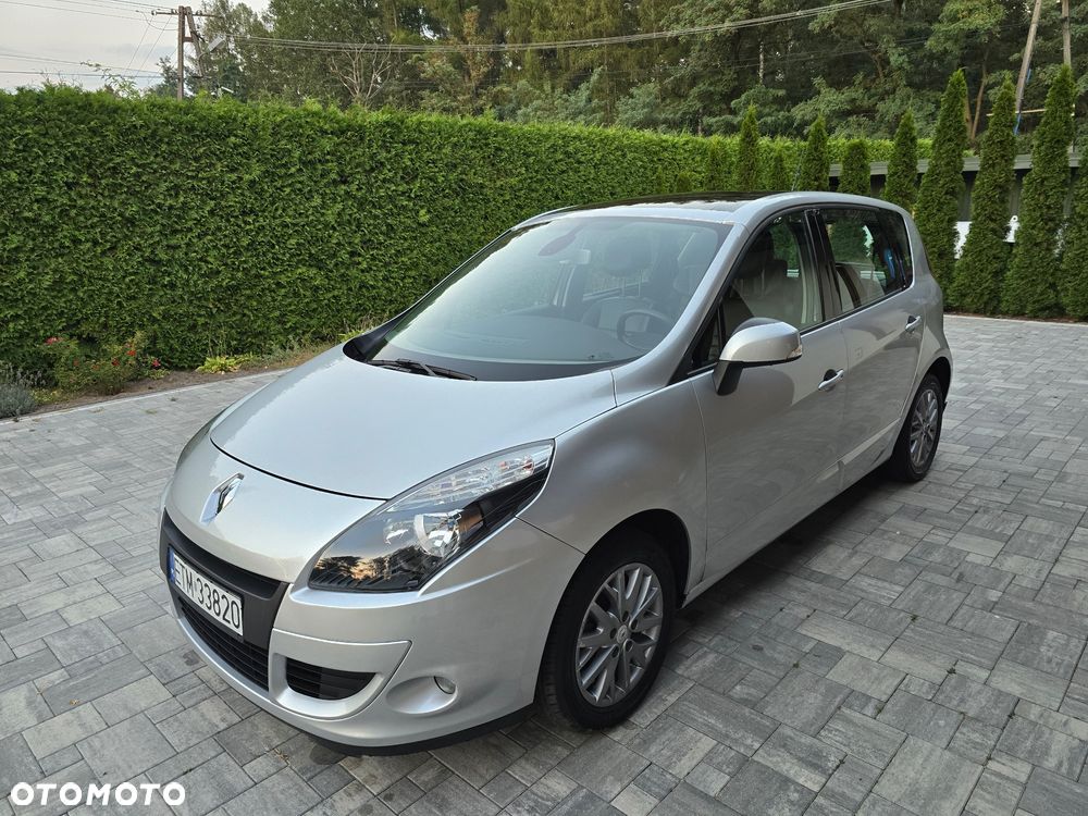 Renault Scenic 2.0 16V 140 CVT Bose Edition - 1