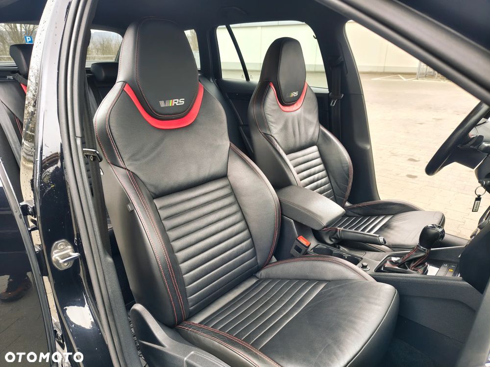 Skoda Octavia 2.0 TSI RS 230 DSG - 35