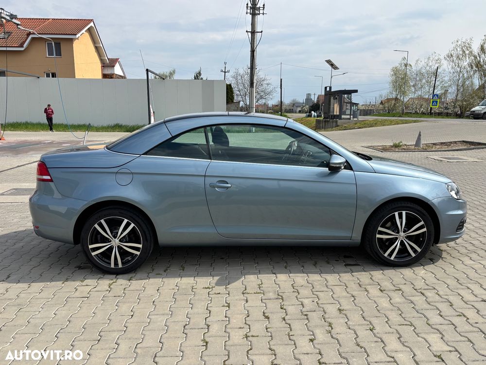 Volkswagen Eos 1.4 TSI Sport & Style - 31