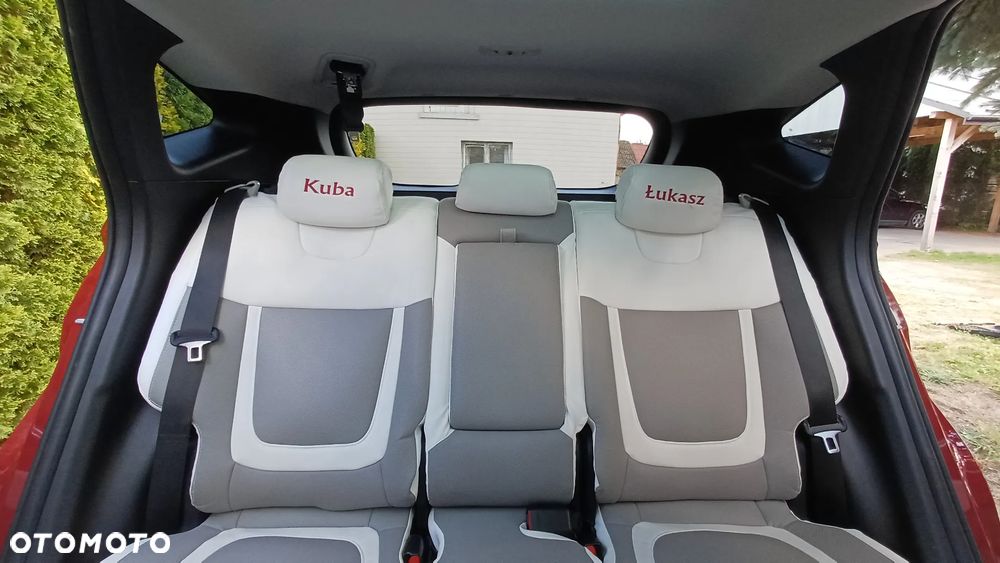 Hyundai Tucson 1.6 T-GDi 48V Platinum N Line 4WD DCT - 13