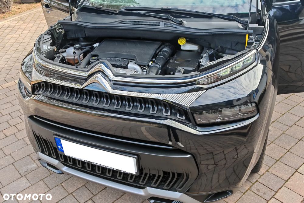 Citroën C3 Aircross 1.2 PureTech Plus S&S - 29
