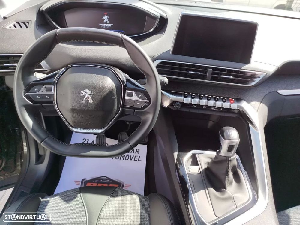 Peugeot 3008 1.5 BlueHDi Allure Pack - 5