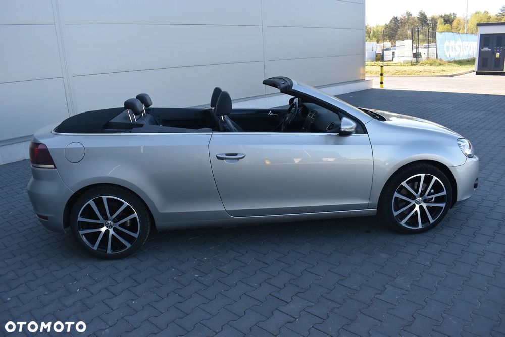 Volkswagen Golf Cabrio 1.4 TSI DSG Exclusive - 17