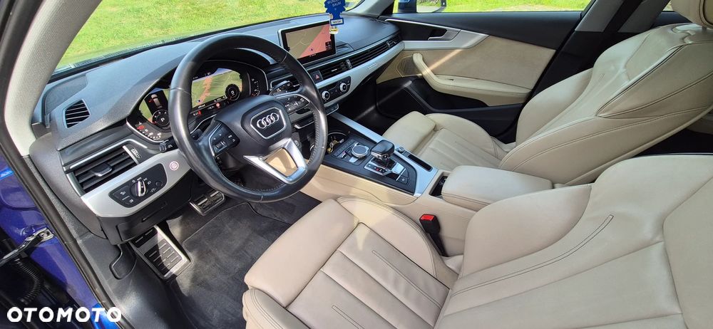 Audi A4 Allroad 2.0 TDI Quattro S tronic - 9