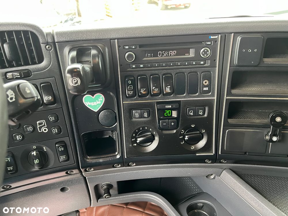 Scania G440 Tylko 663 T km Retarder Nowe Opony Oś skretna - 22